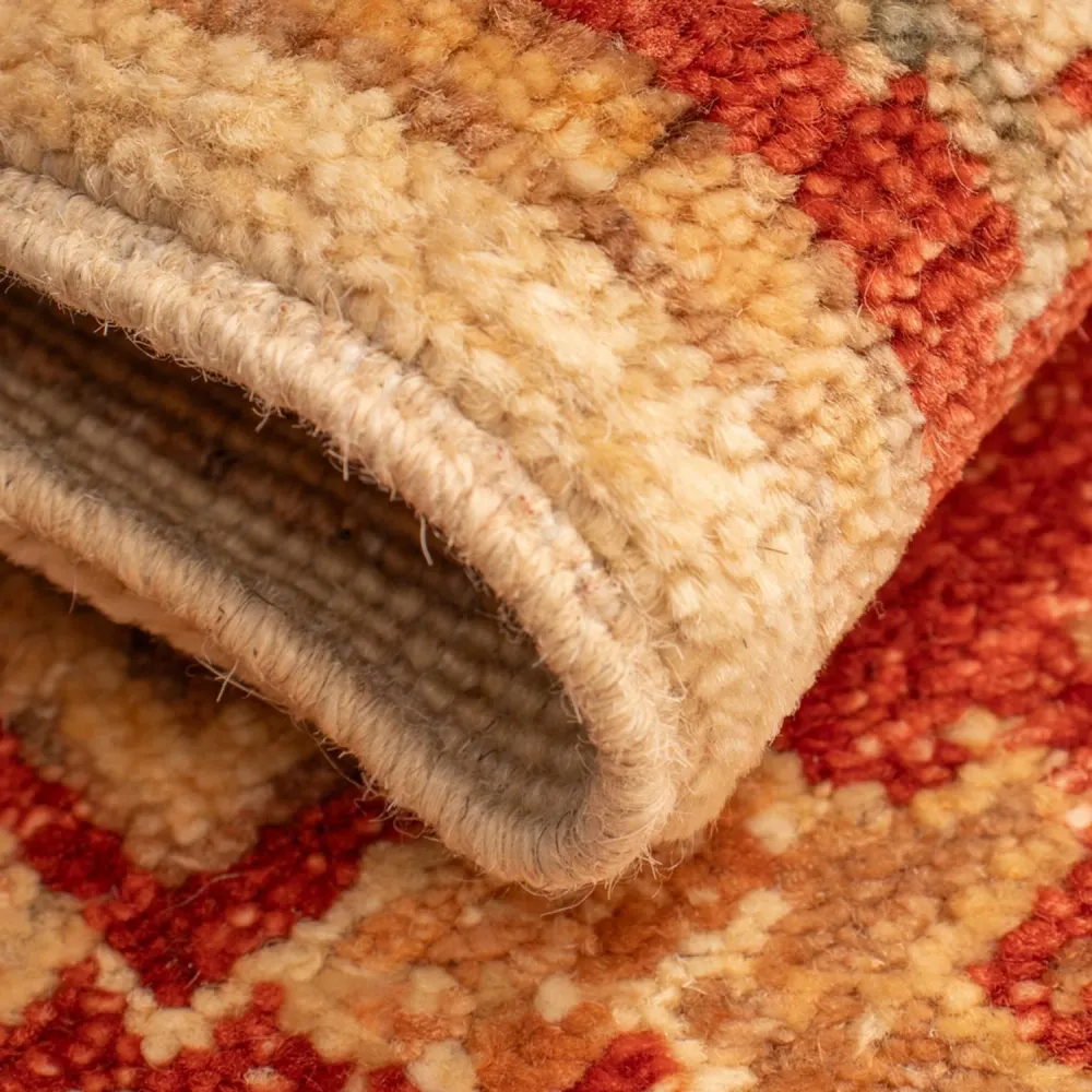 Ziegler Teppe - 72 x 52 cm - beige