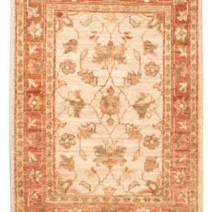 Ziegler Teppe - 70 x 50 cm - beige