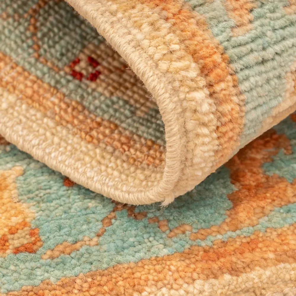 Ziegler Teppe - 73 x 51 cm - beige