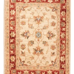 Ziegler Teppe - 70 x 53 cm - beige