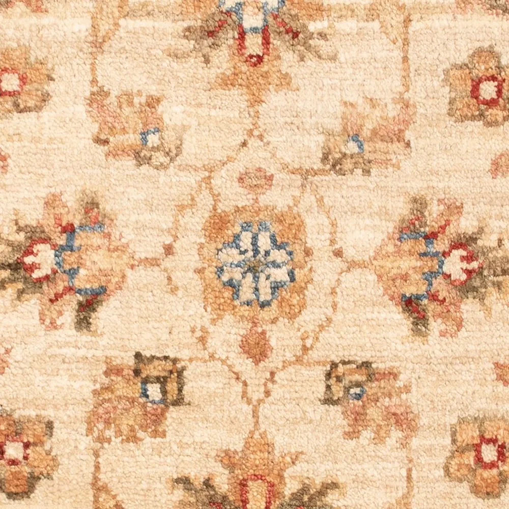 Ziegler Teppe - 70 x 53 cm - beige