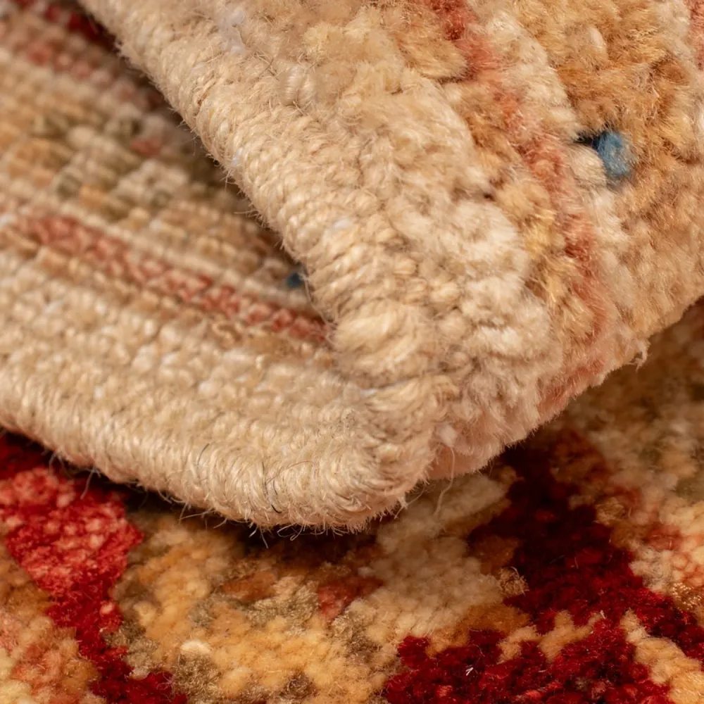Ziegler Teppe - 70 x 53 cm - beige