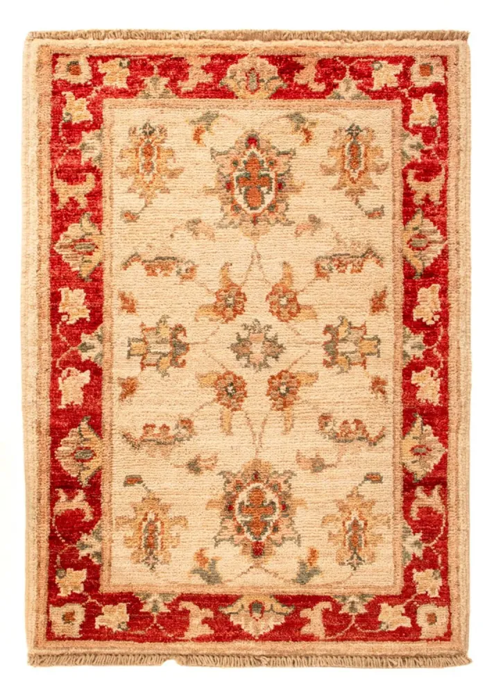 Ziegler Teppe - 70 x 51 cm - beige