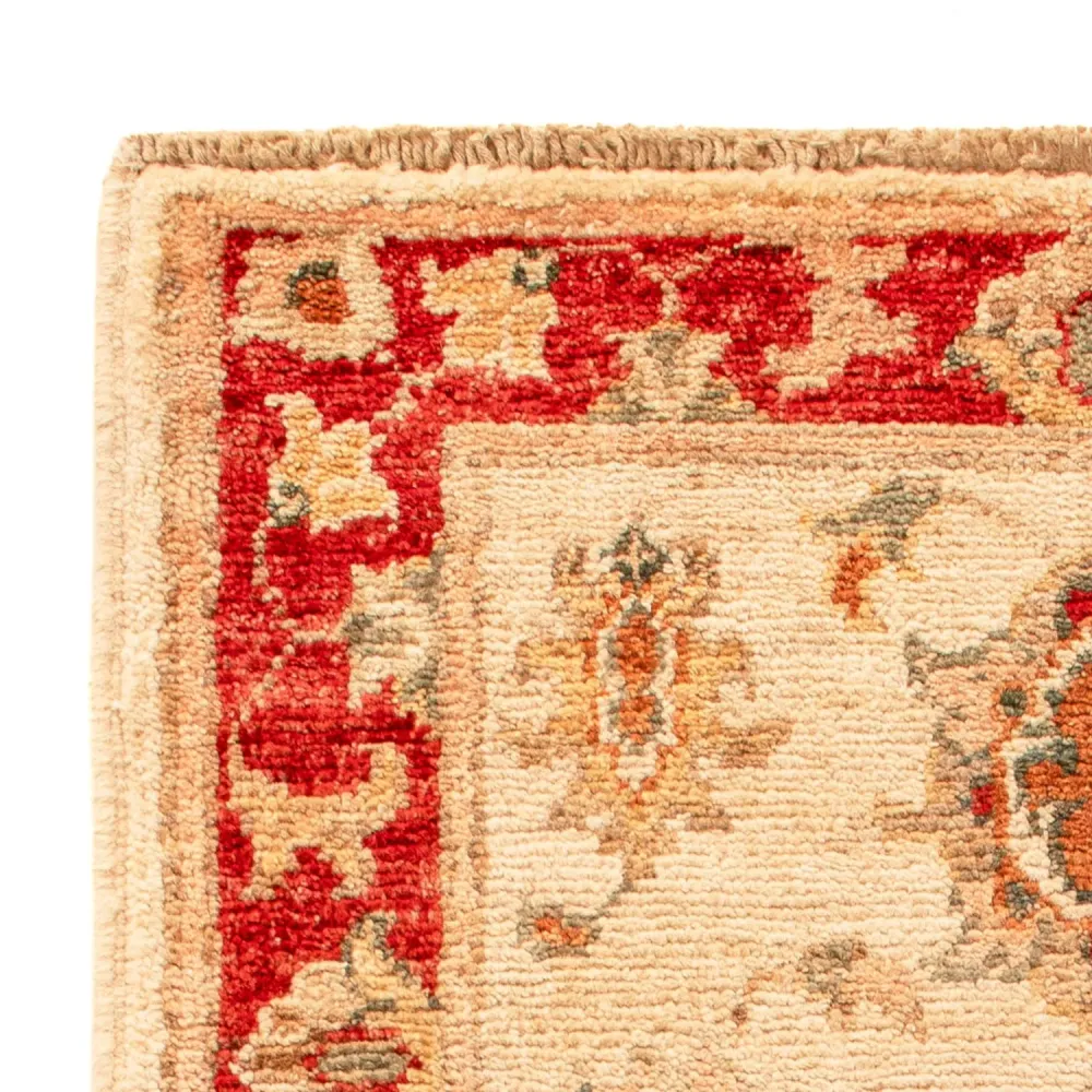 Ziegler Teppe - 70 x 51 cm - beige