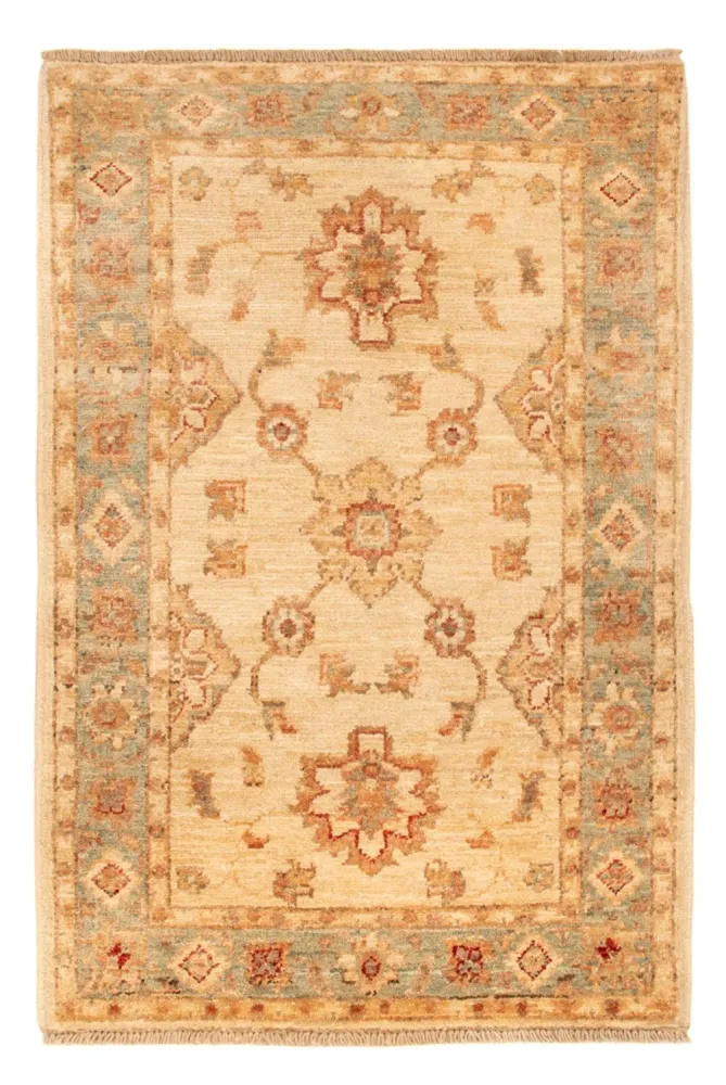 Ziegler Teppe - 91 x 60 cm - beige