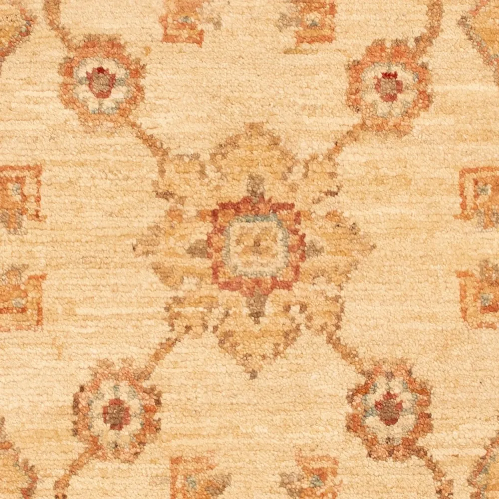 Ziegler Teppe - 91 x 60 cm - beige