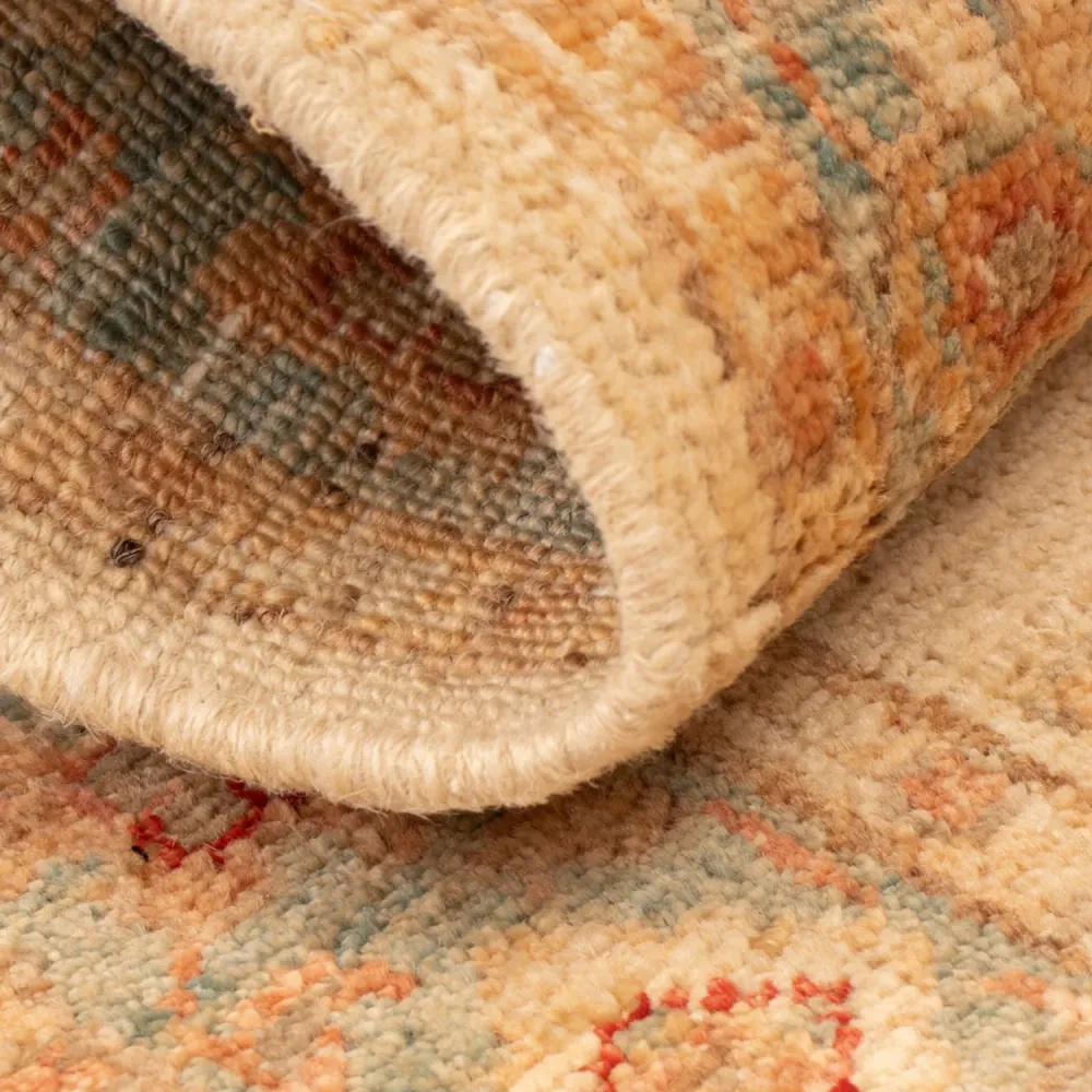Ziegler Teppe - 91 x 60 cm - beige