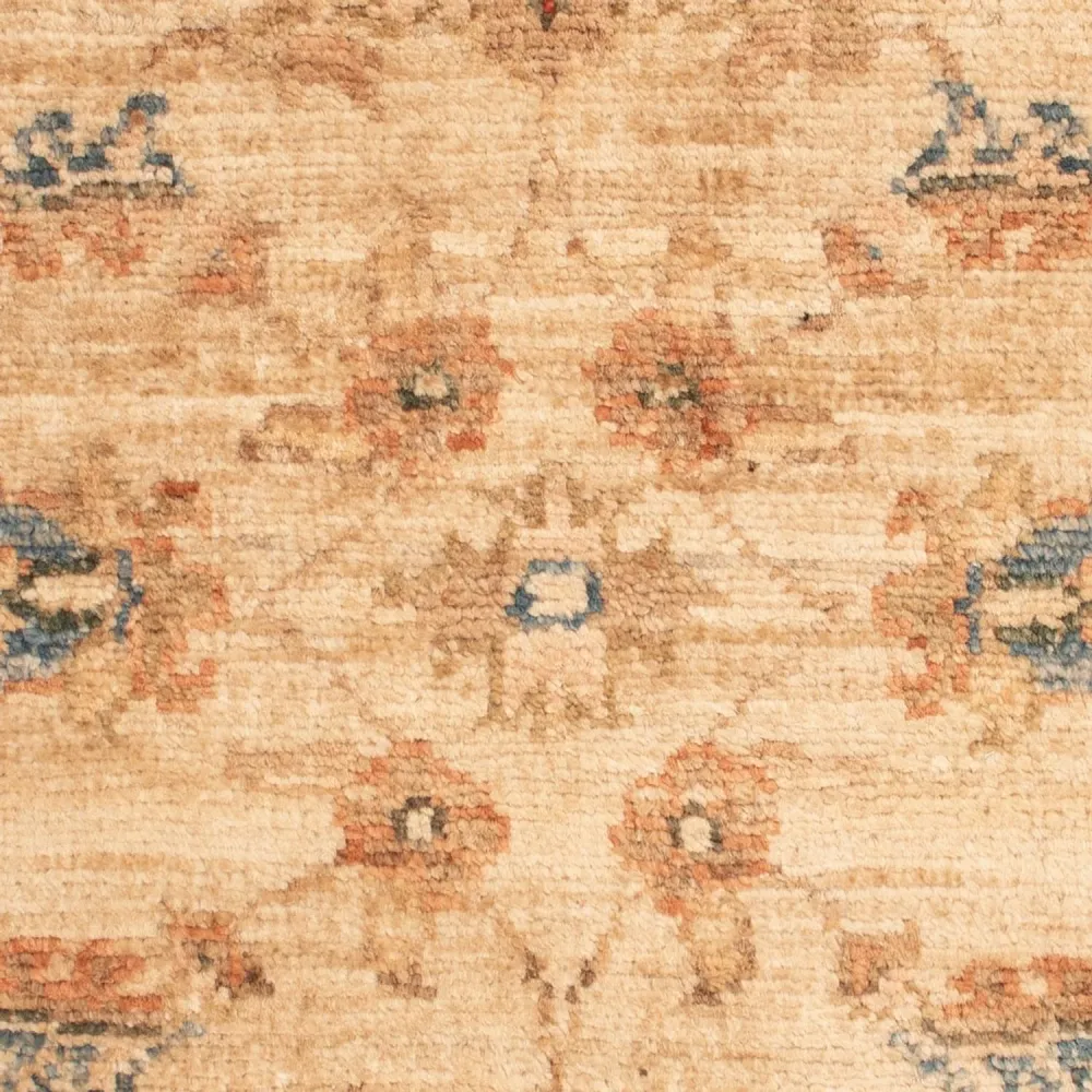 Ziegler Teppe - 67 x 50 cm - beige