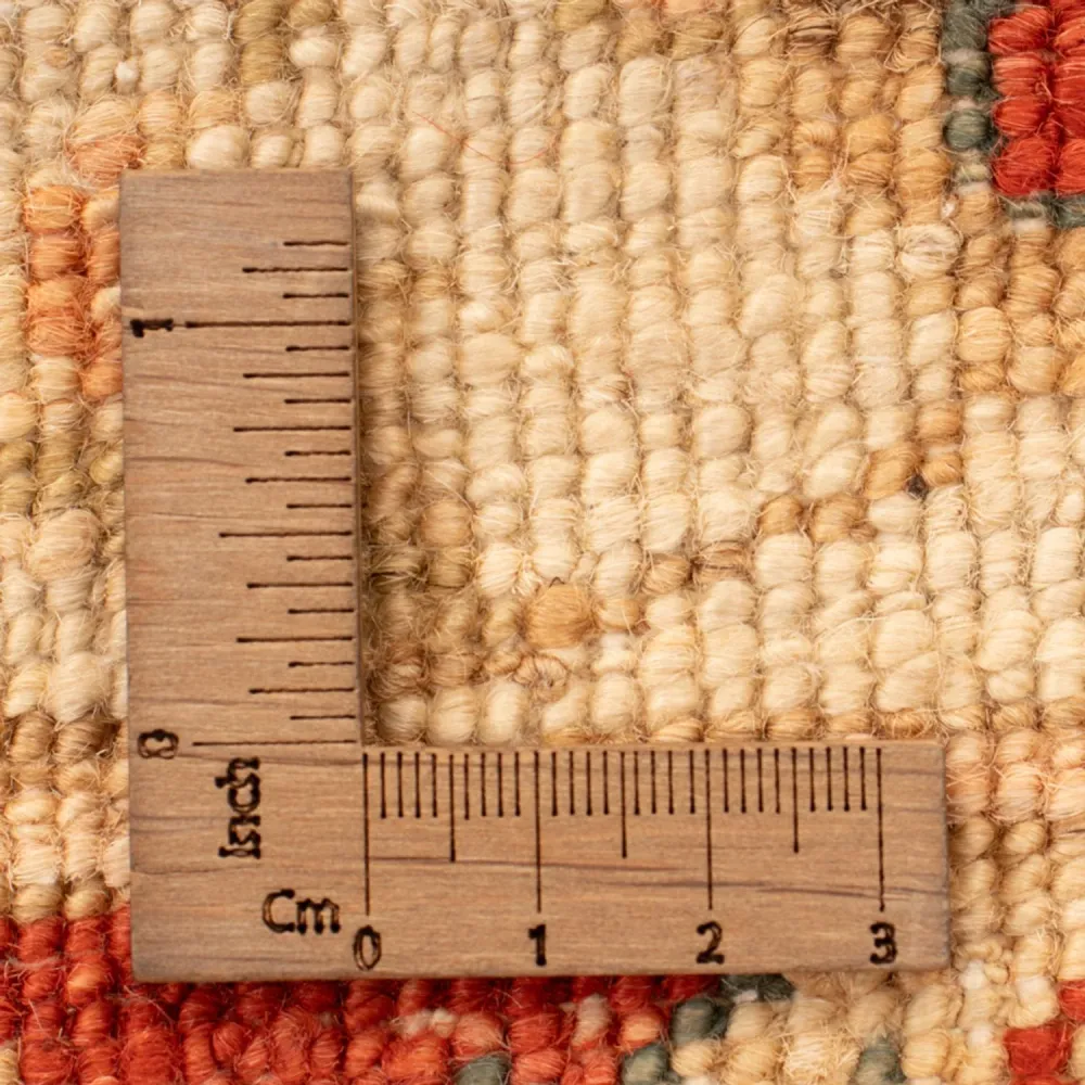 Ziegler Teppe - 67 x 50 cm - beige