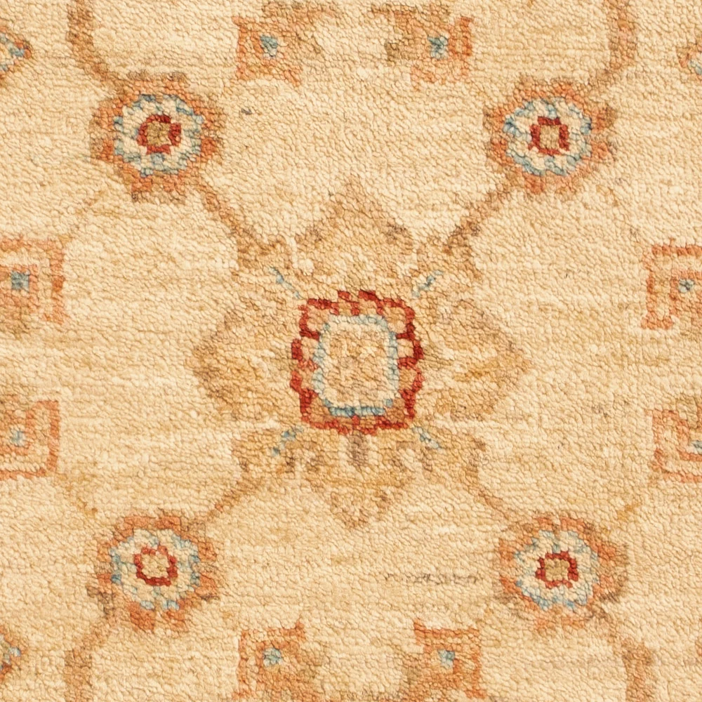 Ziegler Teppe - 86 x 62 cm - beige