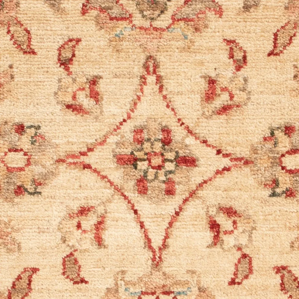 Ziegler Teppe - 71 x 52 cm - beige