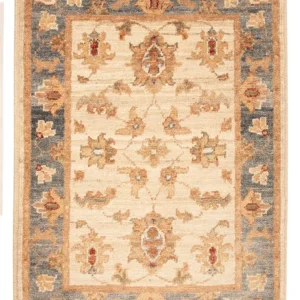 Ziegler Teppe - 68 x 50 cm - beige
