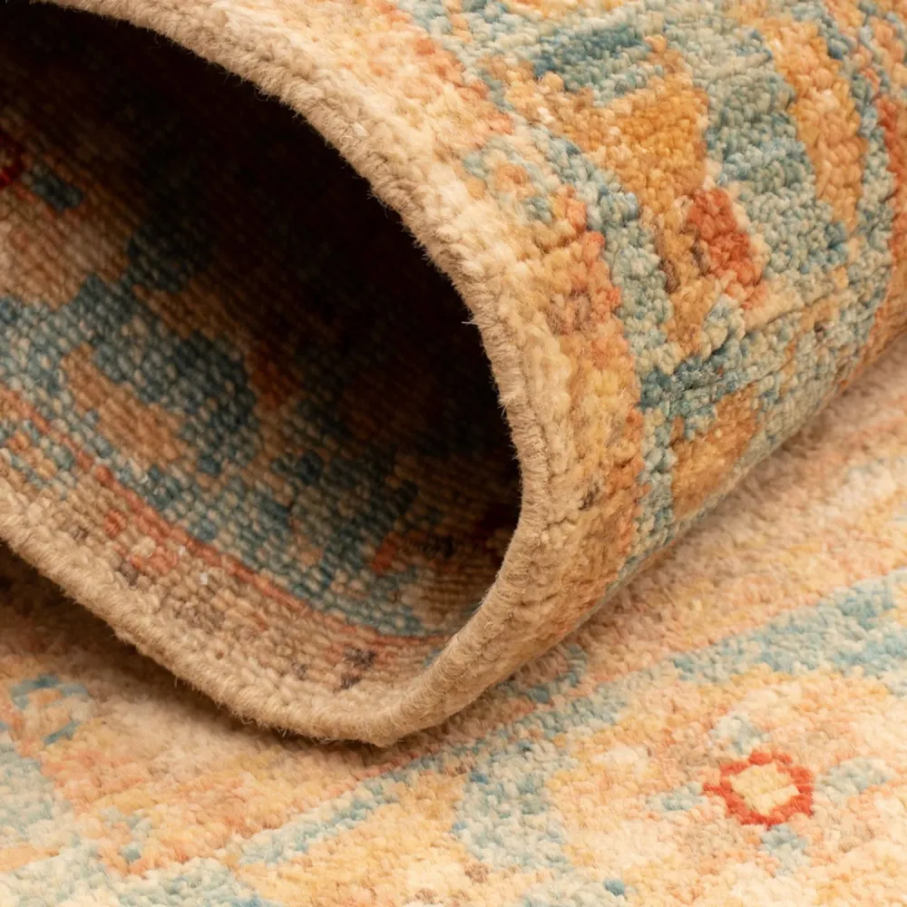 Ziegler Teppe - 90 x 62 cm - beige