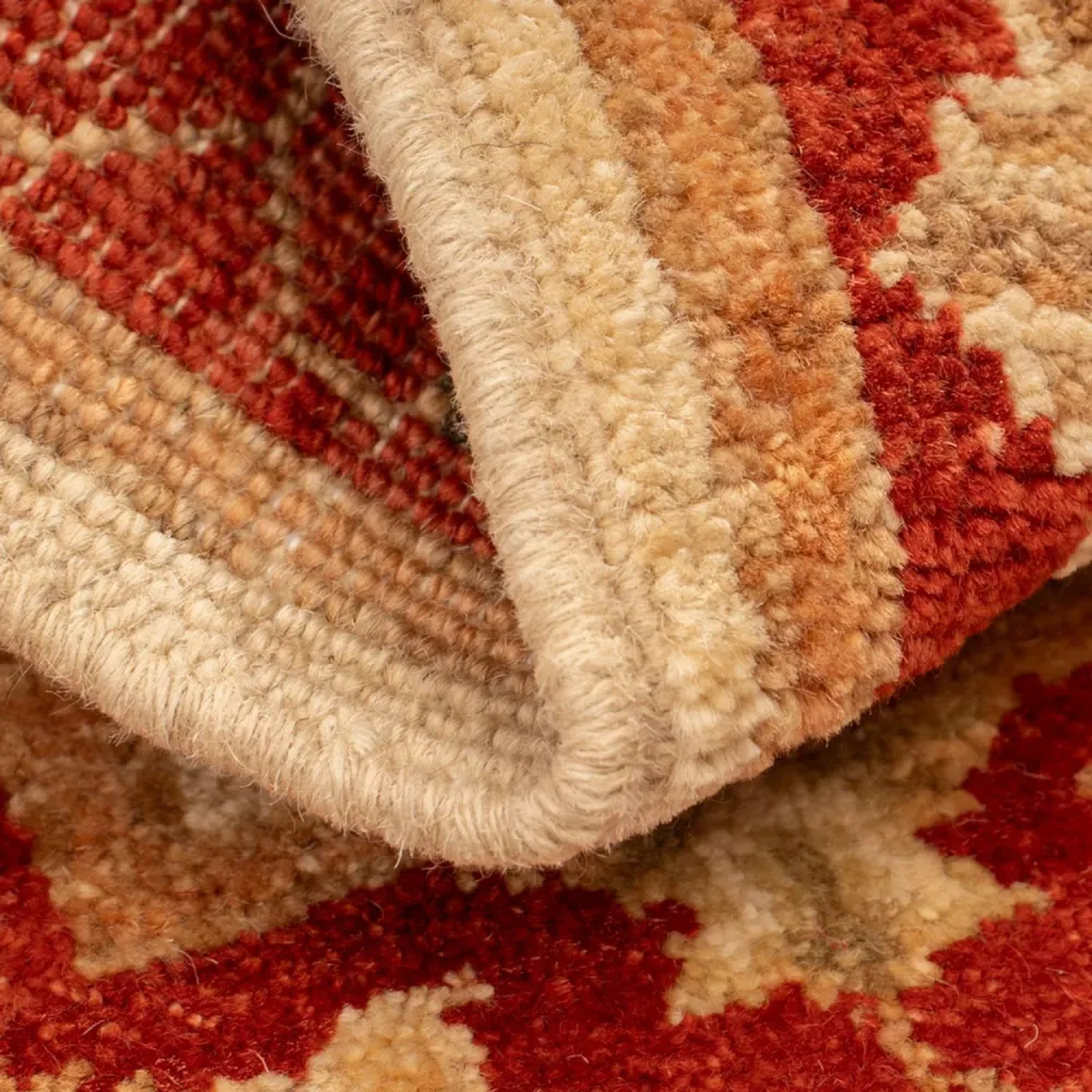 Ziegler Teppe - 70 x 51 cm - beige