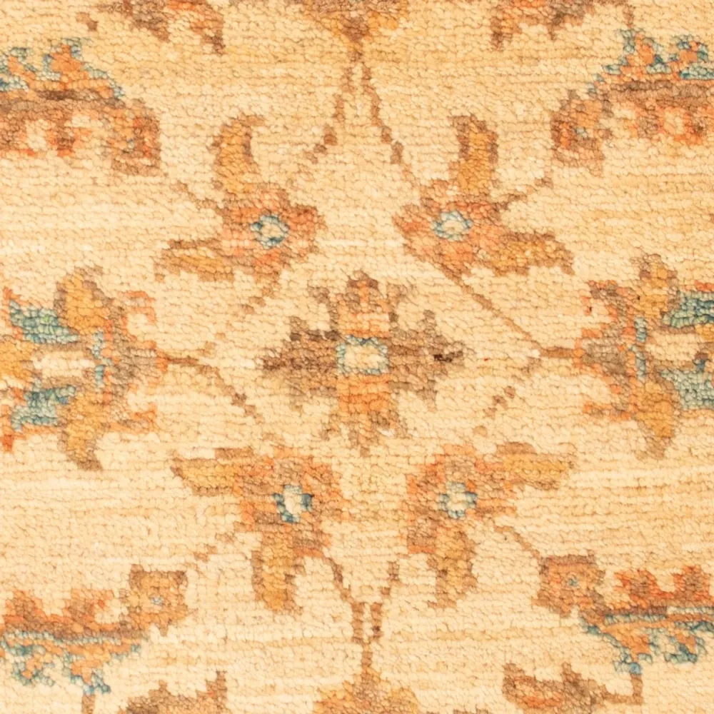 Ziegler Teppe - 68 x 51 cm - beige