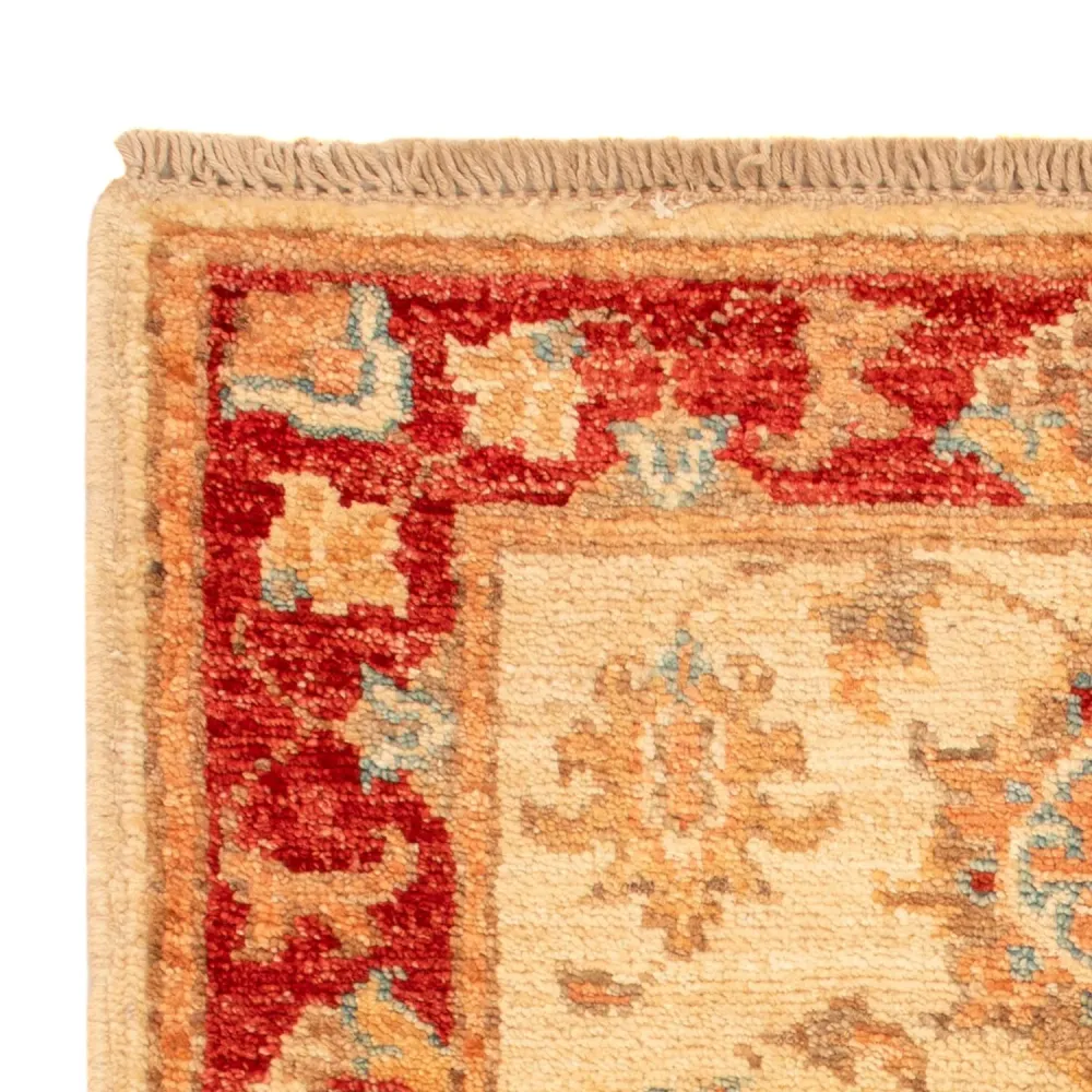 Ziegler Teppe - 68 x 51 cm - beige