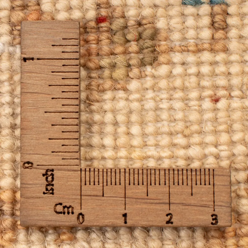 Ziegler Teppe - 68 x 51 cm - beige