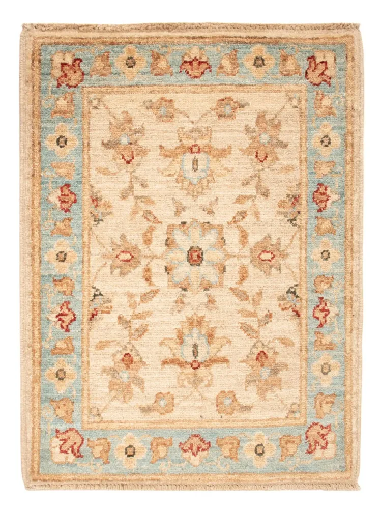 Ziegler Teppe - 70 x 53 cm - beige