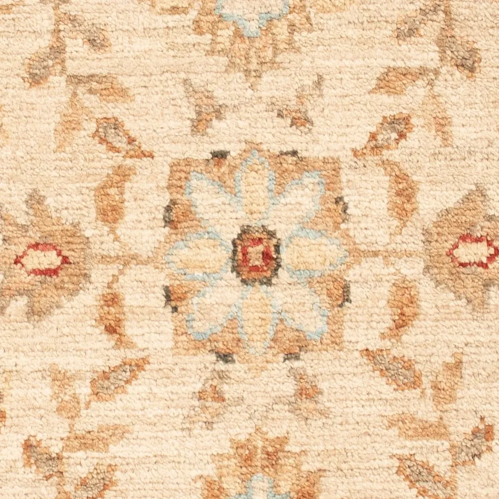 Ziegler Teppe - 70 x 53 cm - beige
