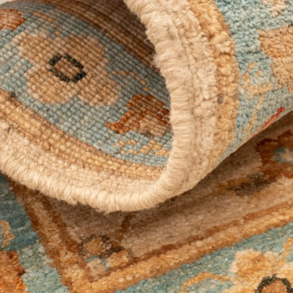 Ziegler Teppe - 70 x 53 cm - beige