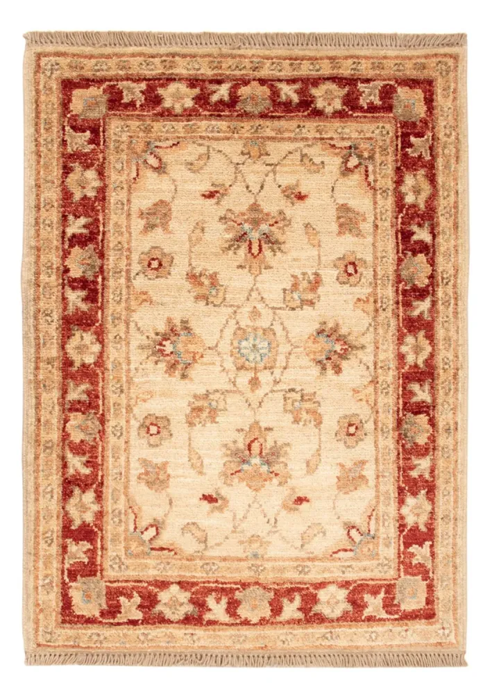 Ziegler Teppe - 68 x 50 cm - beige