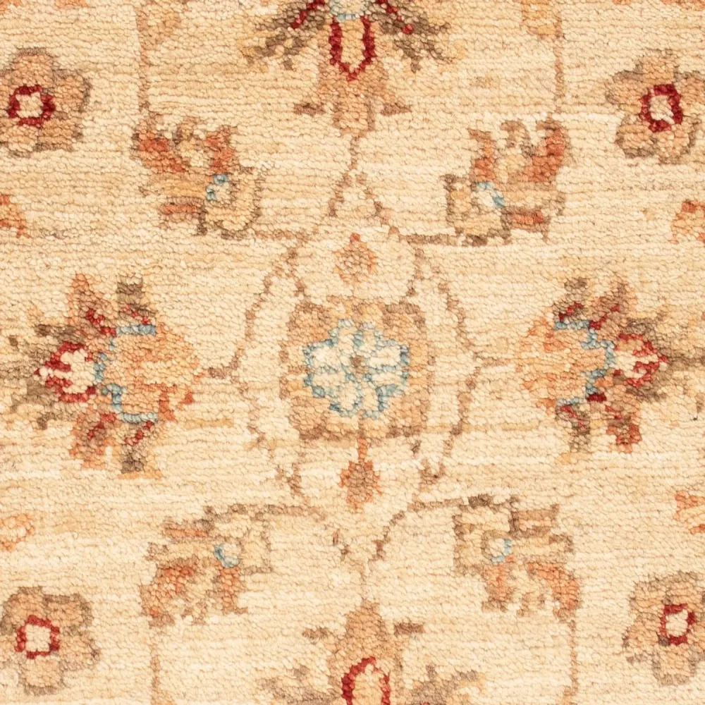 Ziegler Teppe - 68 x 50 cm - beige
