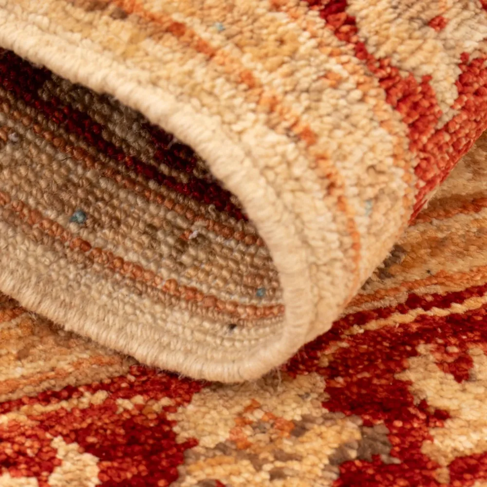 Ziegler Teppe - 68 x 50 cm - beige