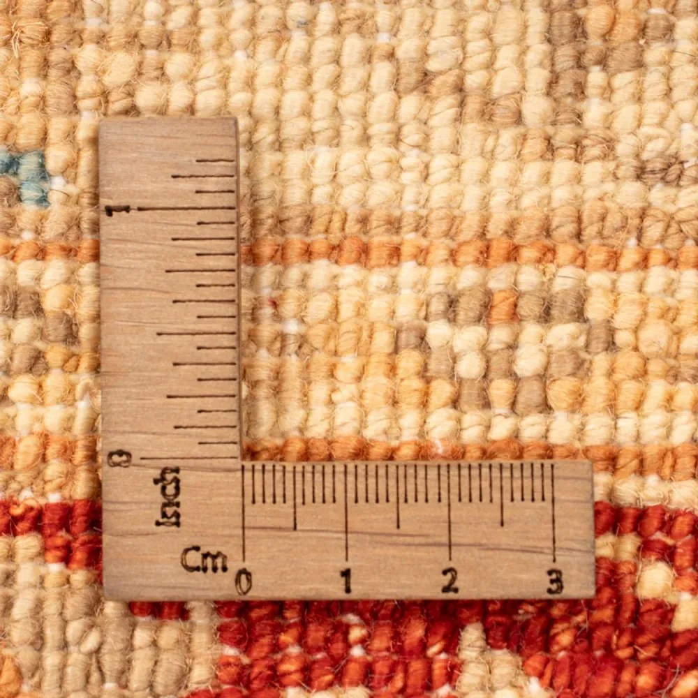 Ziegler Teppe - 68 x 50 cm - beige
