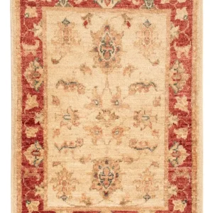 Ziegler Teppe - 69 x 50 cm - beige