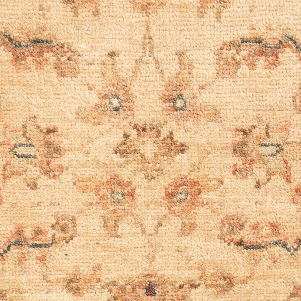 Ziegler Teppe - 69 x 50 cm - beige
