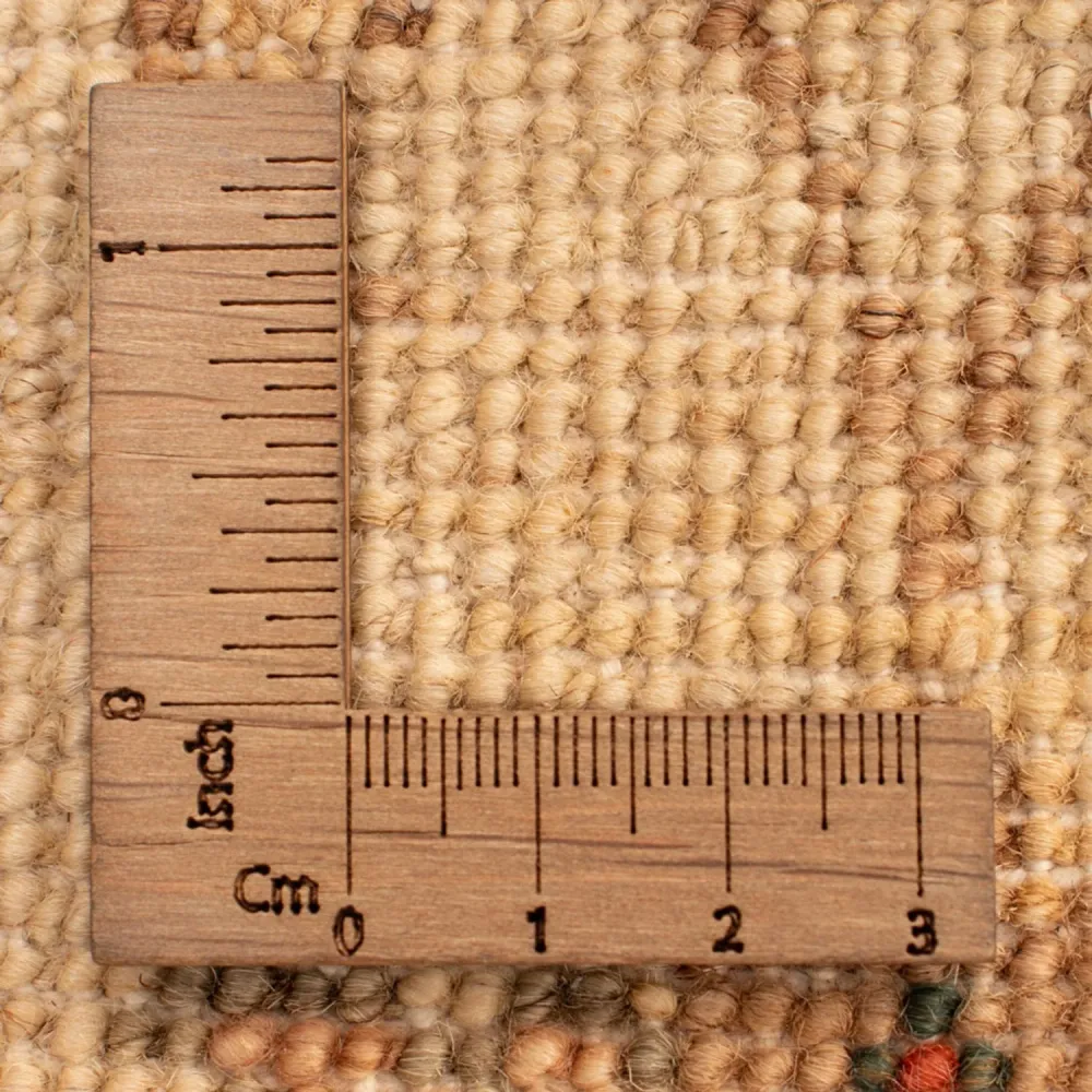 Ziegler Teppe - 69 x 53 cm - beige