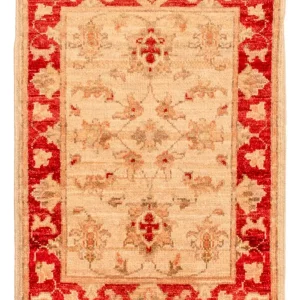Ziegler Teppe - 68 x 51 cm - beige
