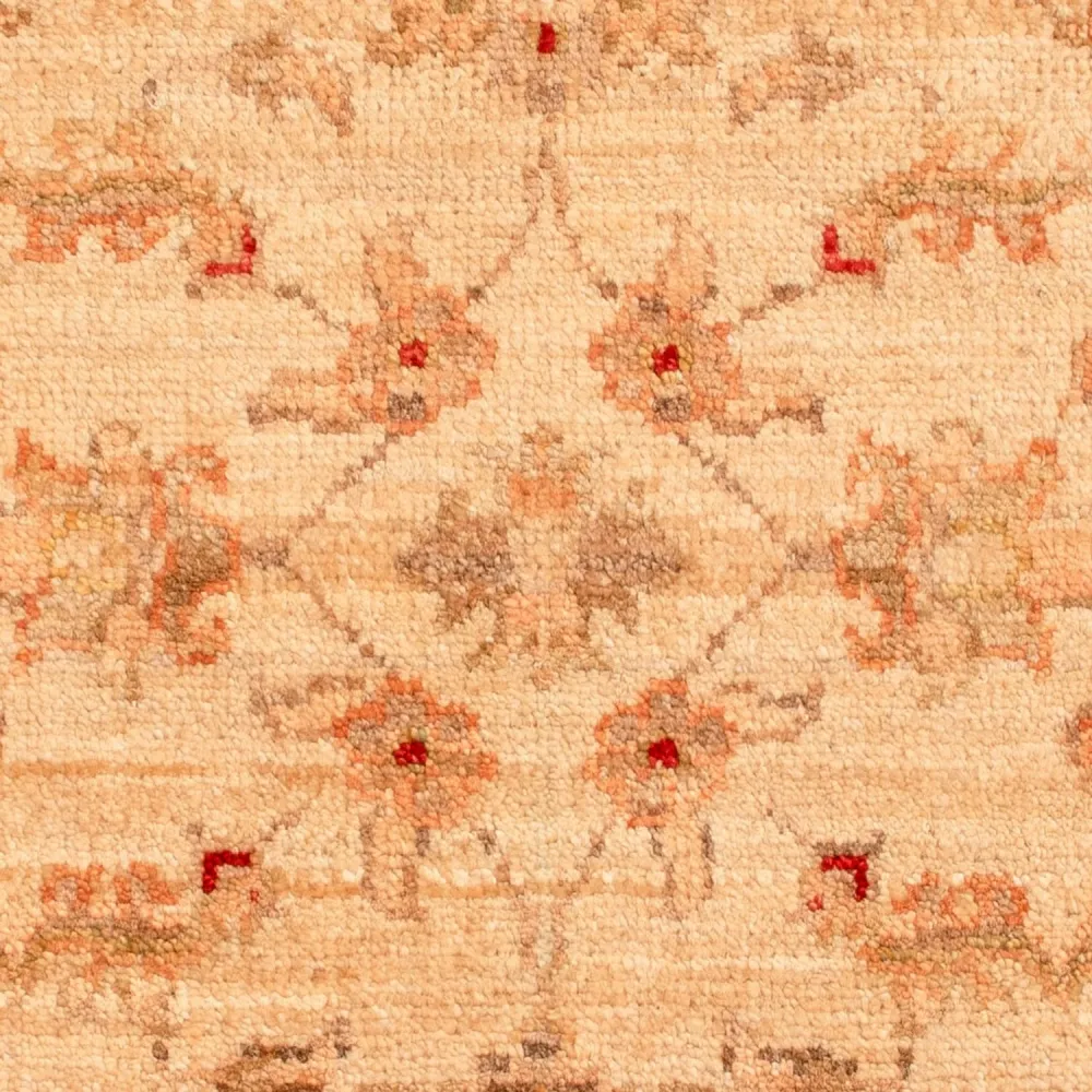 Ziegler Teppe - 68 x 51 cm - beige