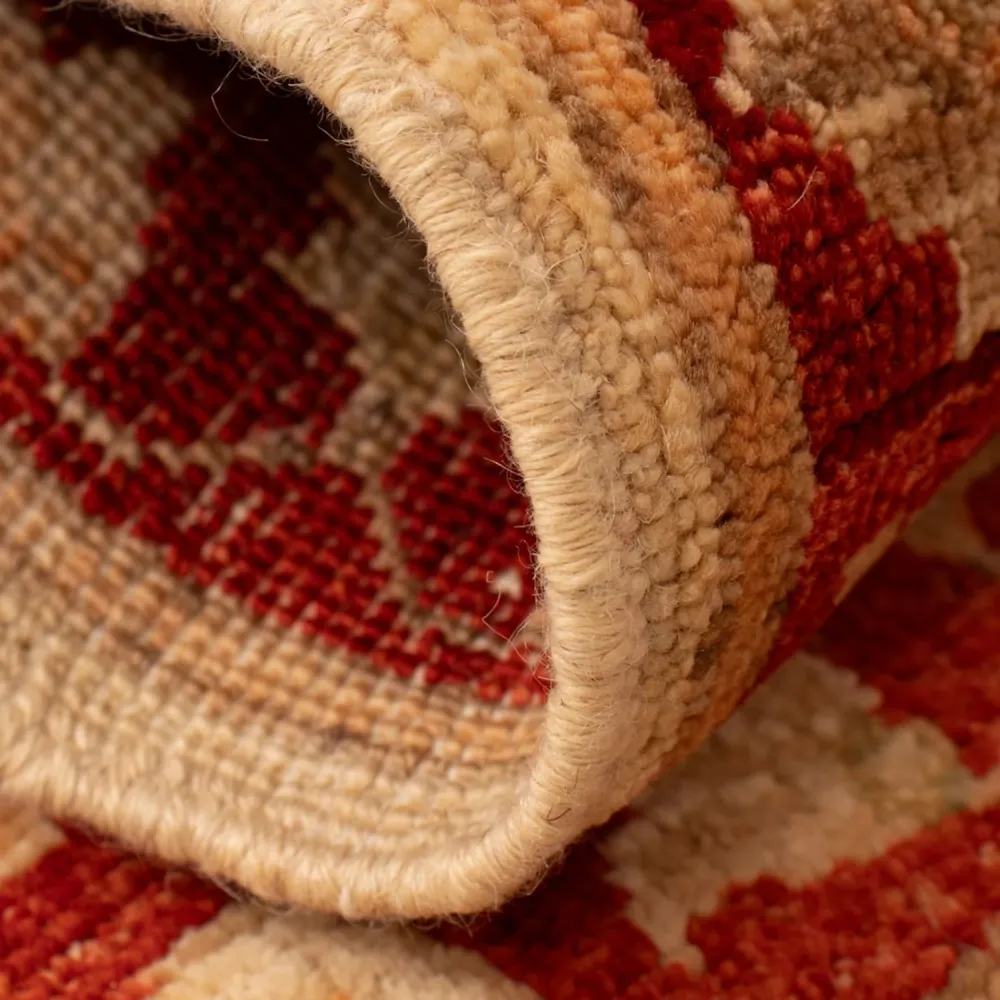 Ziegler Teppe - 68 x 51 cm - beige