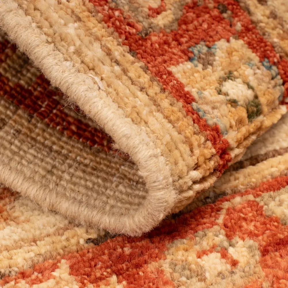 Ziegler Teppe - 67 x 50 cm - beige