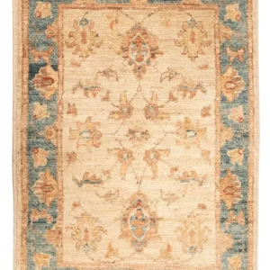 Ziegler Teppe - 67 x 49 cm - beige