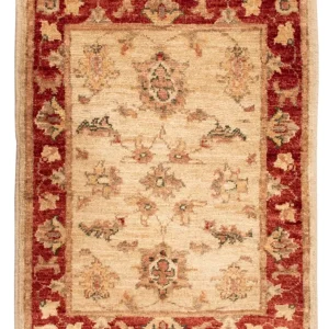 Ziegler Teppe - 65 x 50 cm - beige