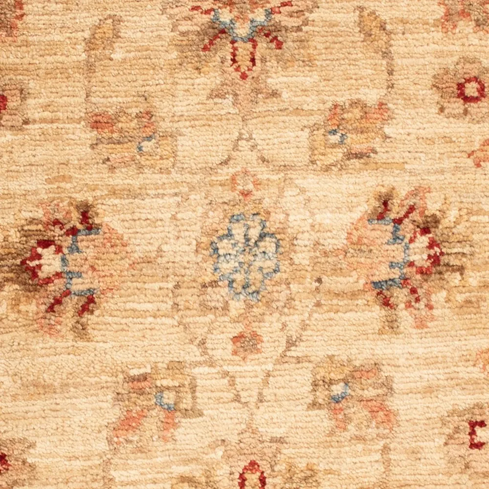 Ziegler Teppe - 67 x 52 cm - beige