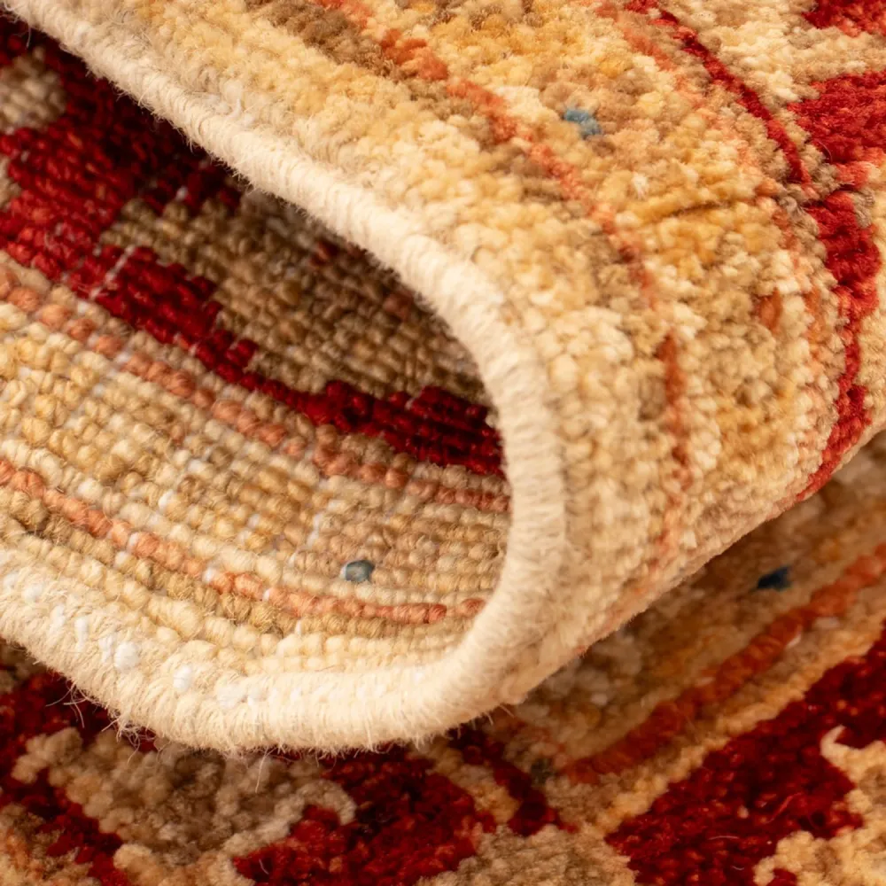 Ziegler Teppe - 67 x 52 cm - beige