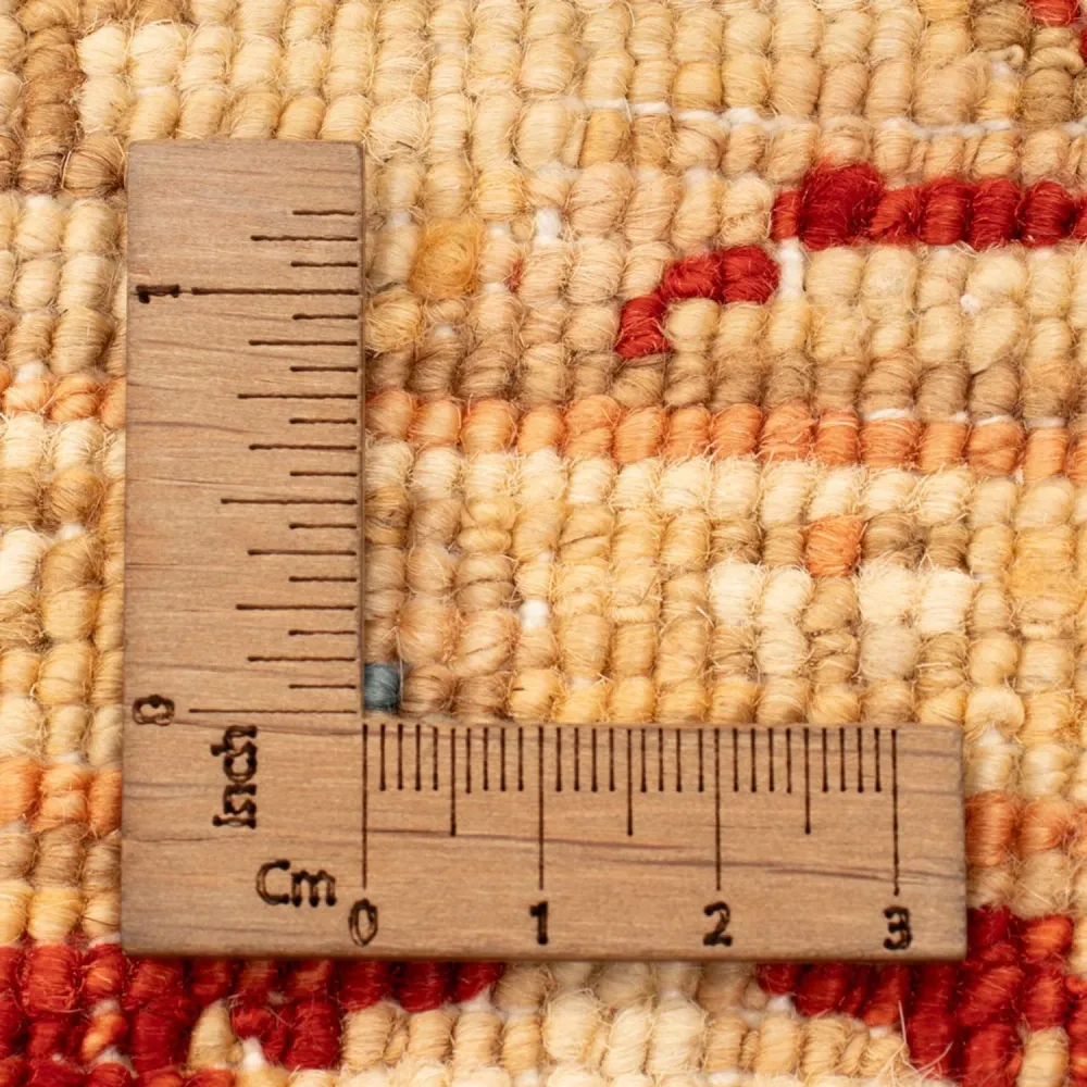 Ziegler Teppe - 67 x 52 cm - beige
