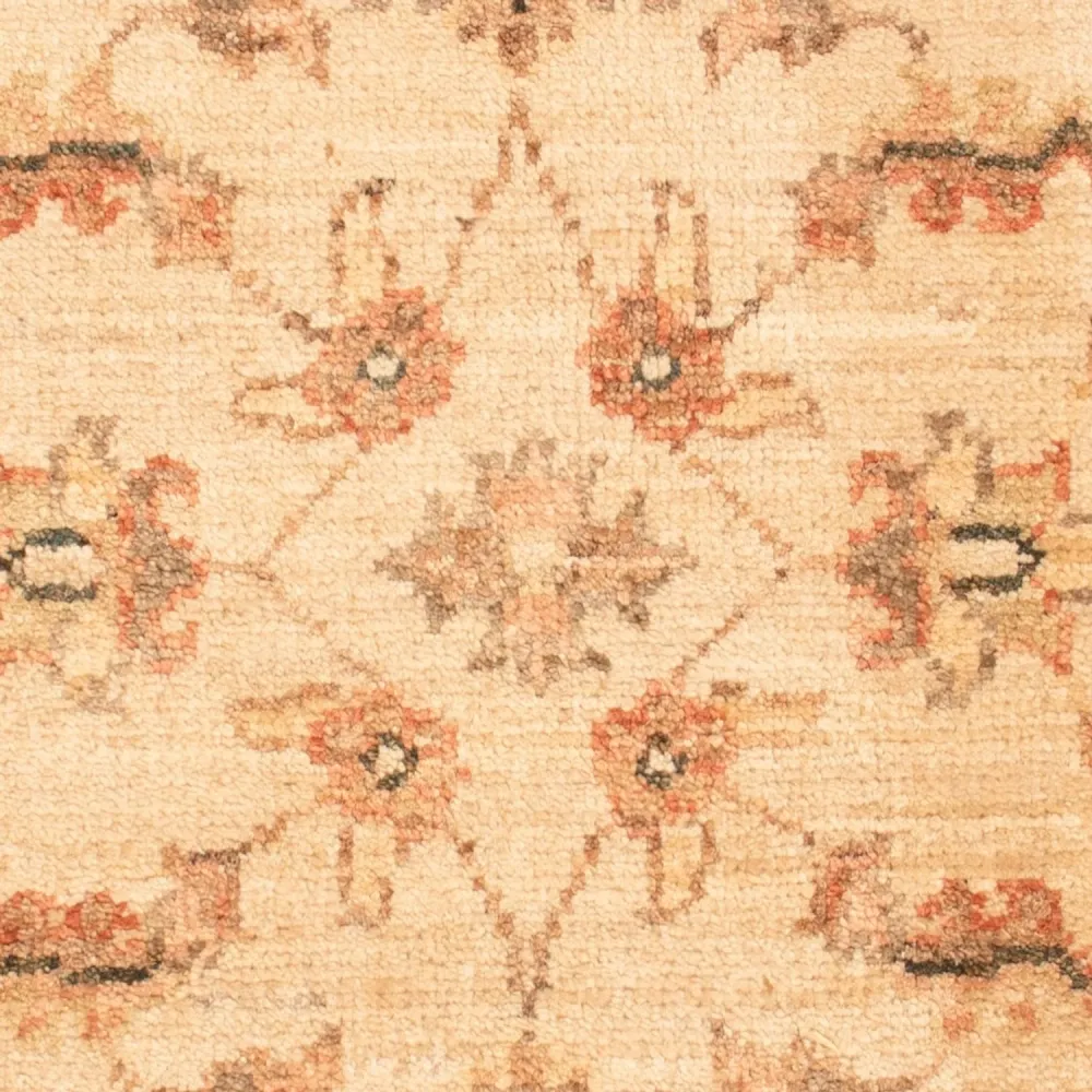 Ziegler Teppe - 70 x 50 cm - beige