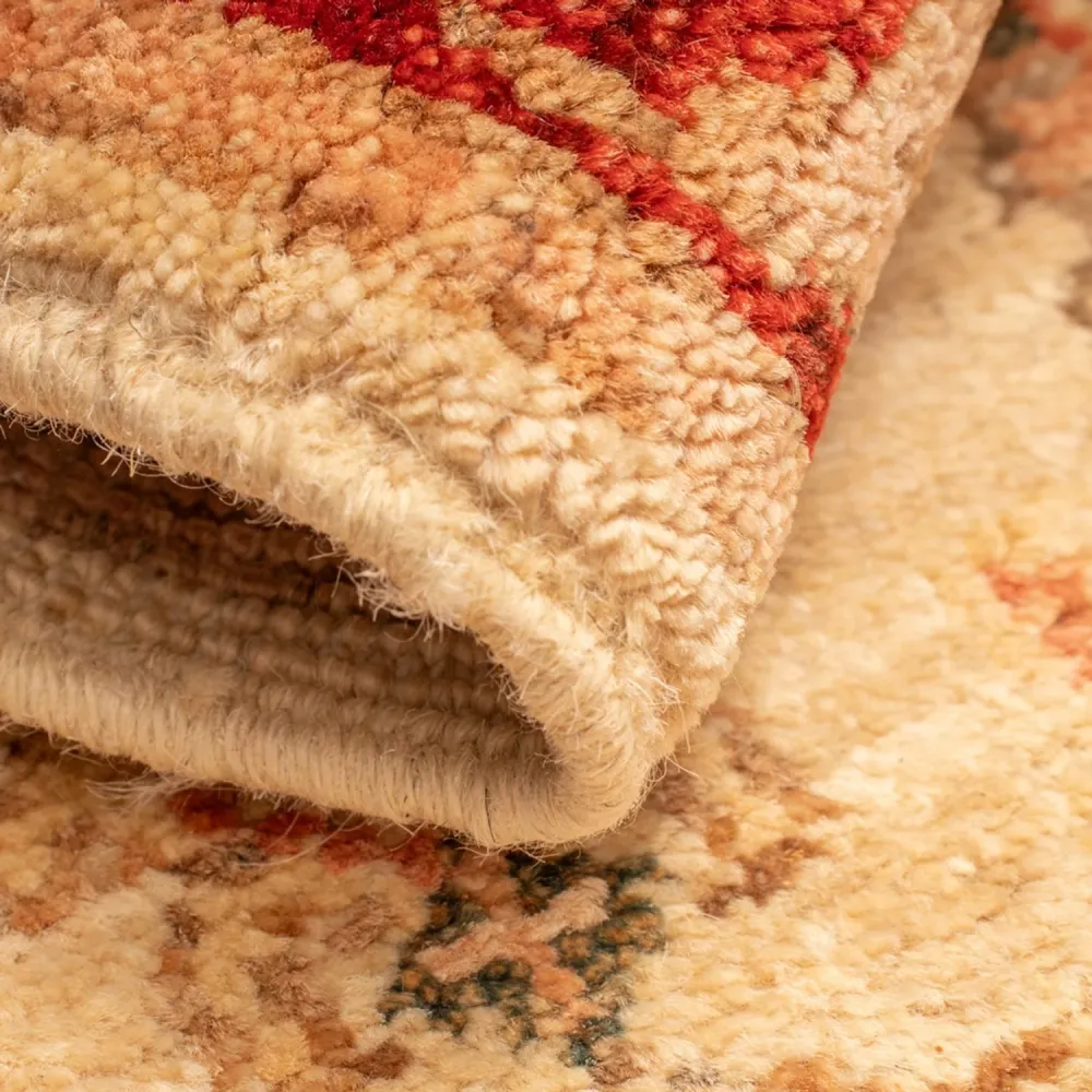 Ziegler Teppe - 70 x 50 cm - beige