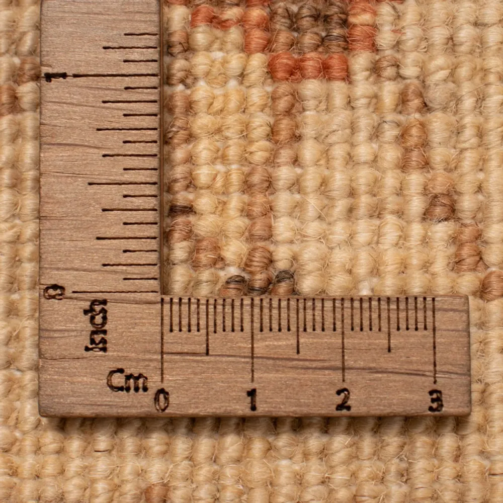 Ziegler Teppe - 70 x 50 cm - beige
