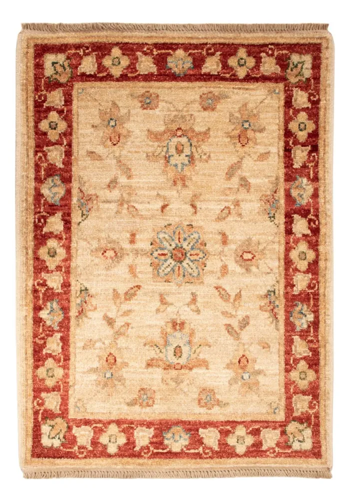 Ziegler Teppe - 72 x 51 cm - beige