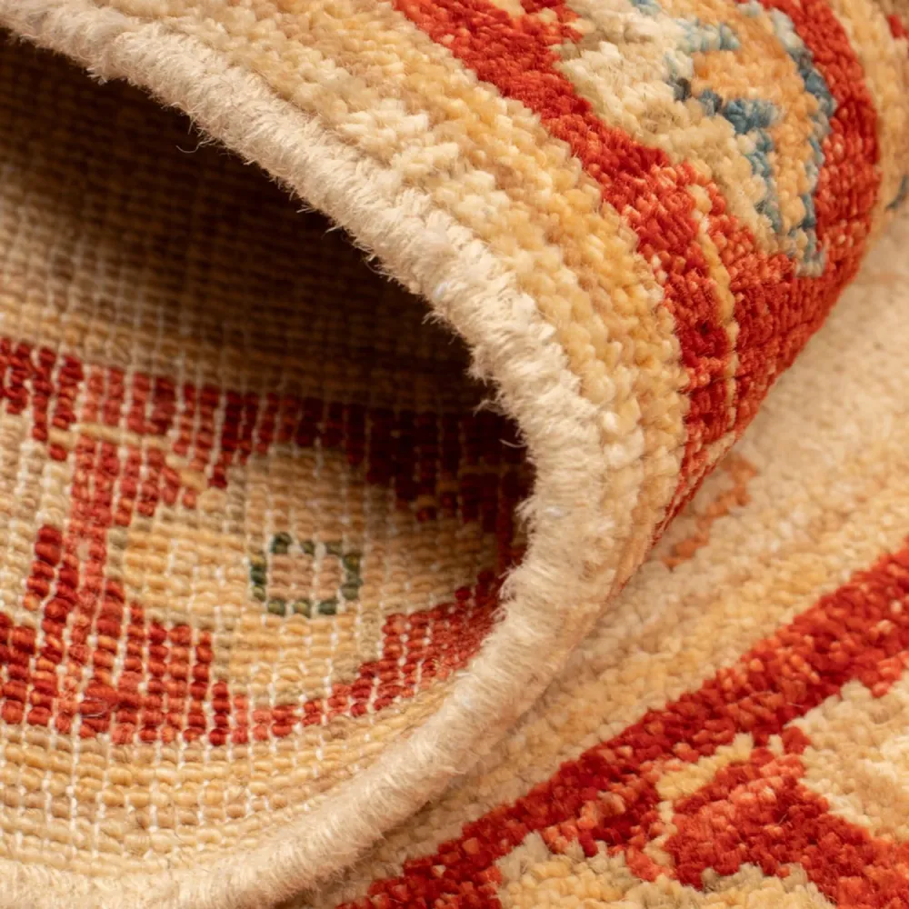 Ziegler Teppe - 72 x 51 cm - beige