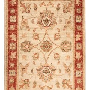 Ziegler Teppe - 70 x 50 cm - beige