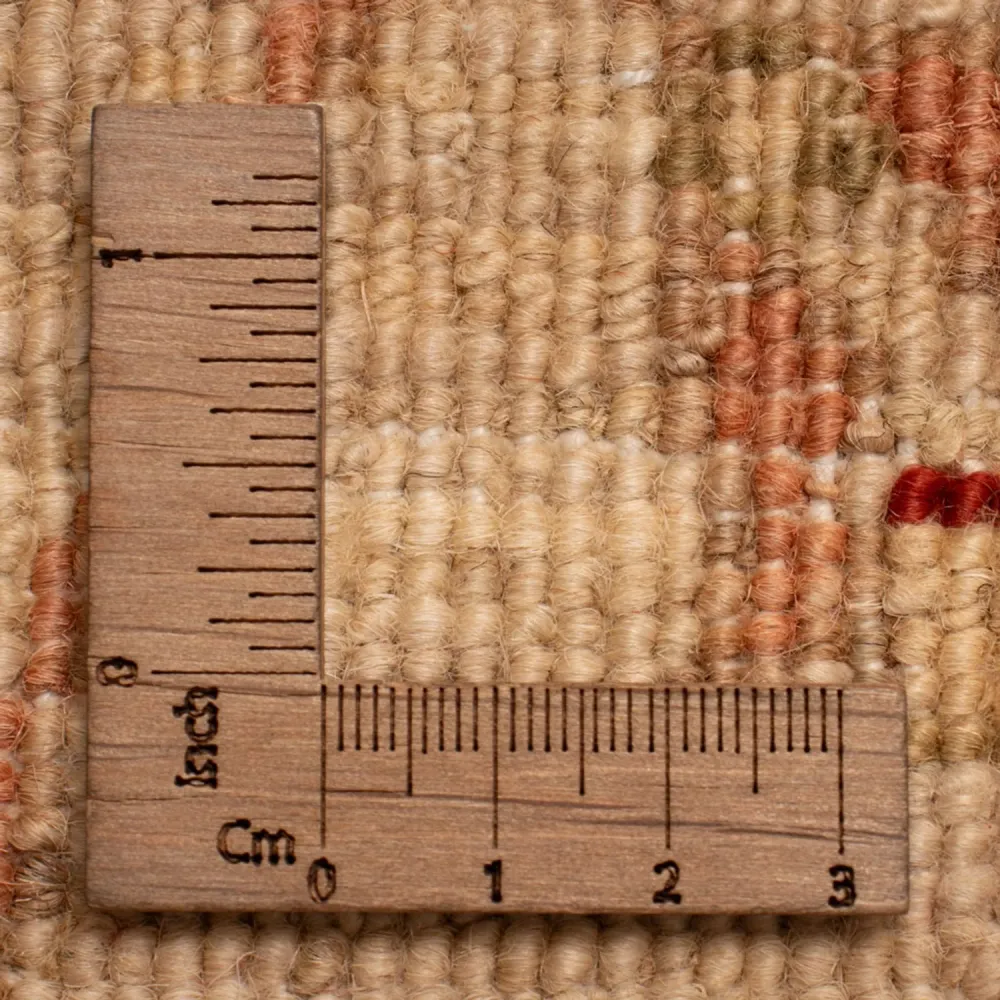 Ziegler Teppe - 72 x 50 cm - beige