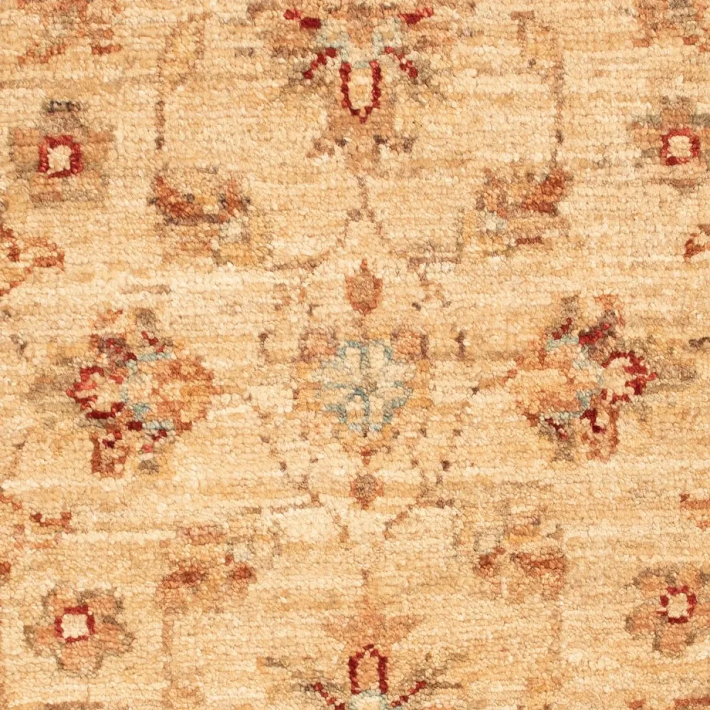 Ziegler Teppe - 68 x 50 cm - beige