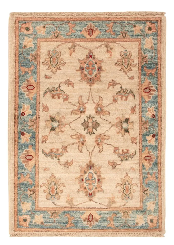 Ziegler Teppe - 69 x 50 cm - beige