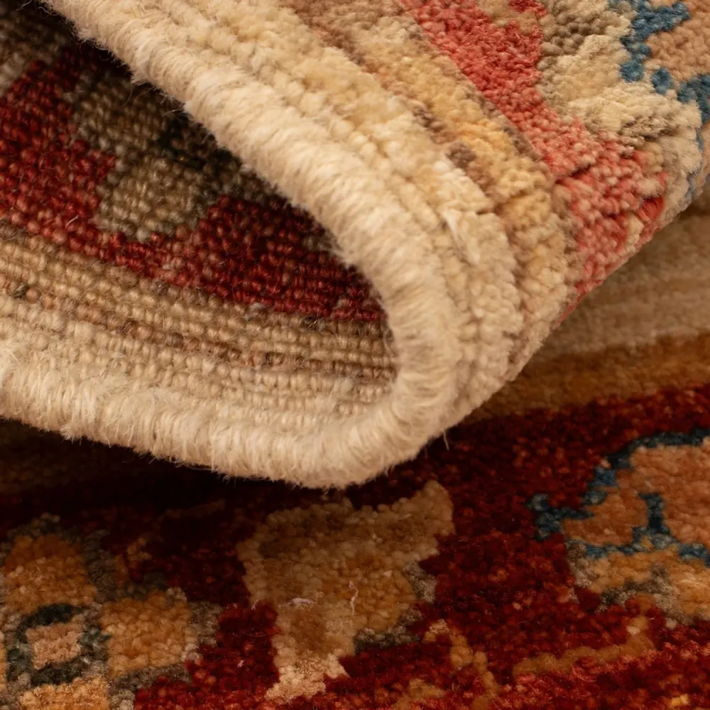 Ziegler Teppe - 71 x 51 cm - beige